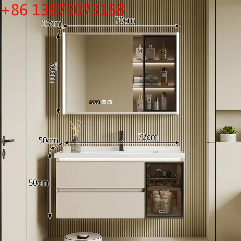 Luxury Skincare Items - Perlengkapan Garasi Kamar Mandi Lemari Wastafel