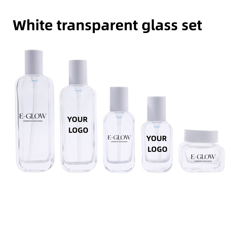 Luxury Skincare & Spa Reviews - 【Logo Custom】1 Buah Kemasan Perawatan Kulit