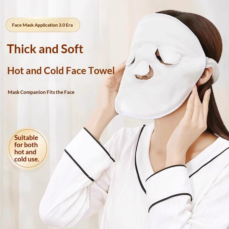 Luxury Skincare Gifts - Handuk Masker Kompres Panas Dingin yang