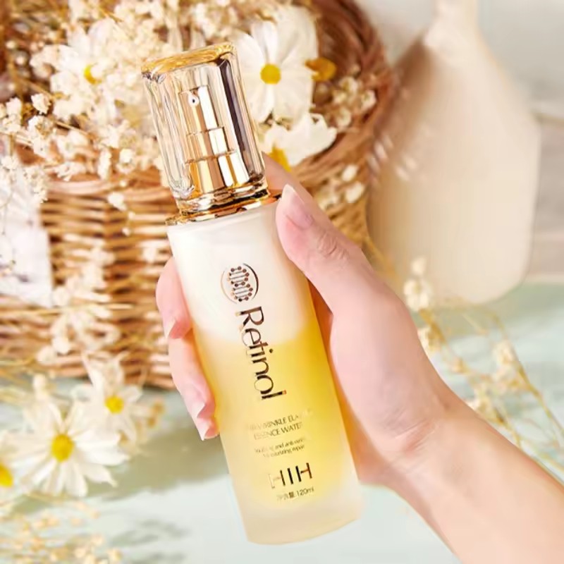 Luxury Skincare Essence - Serum Wajah Penghilang Kerut Retinol Cairan