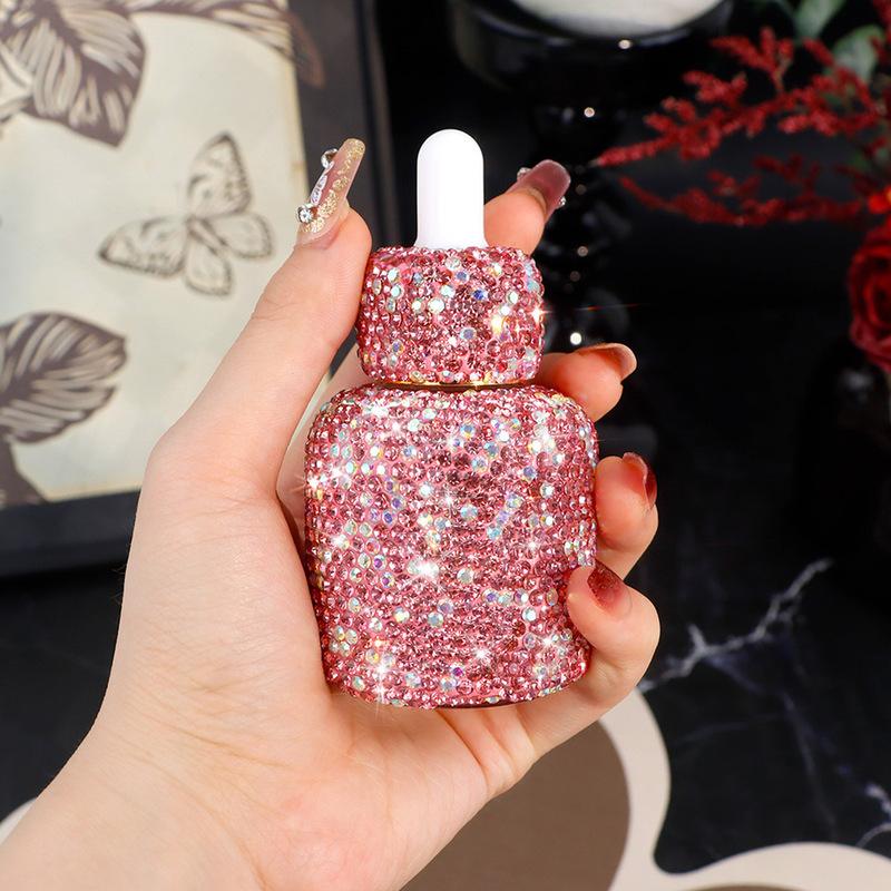 Luxury Skincare Essence - Minyak Esensial Perawatan Kulit Mewah Ringan