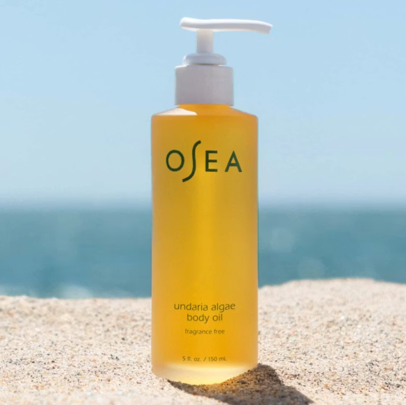 Luxury Skincare Paris - 150ml OSEA Brand Original Luxury Body