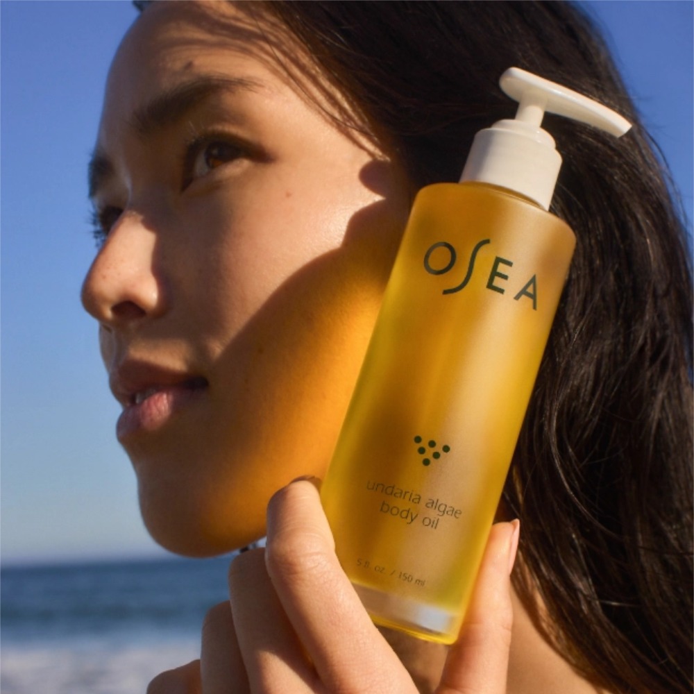 Luxury Skincare For Women - 150ml Minyak Alga Undaria Perawatan Kulit