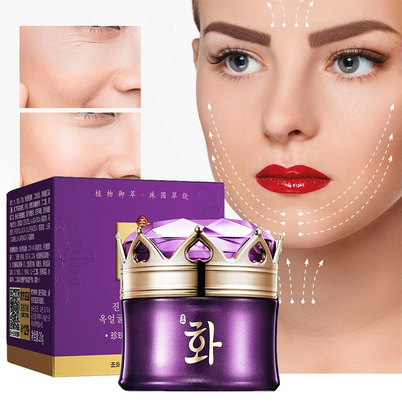 Luxury Skincare For Women - Krim Siang Hari pelembap pemutih wajah,