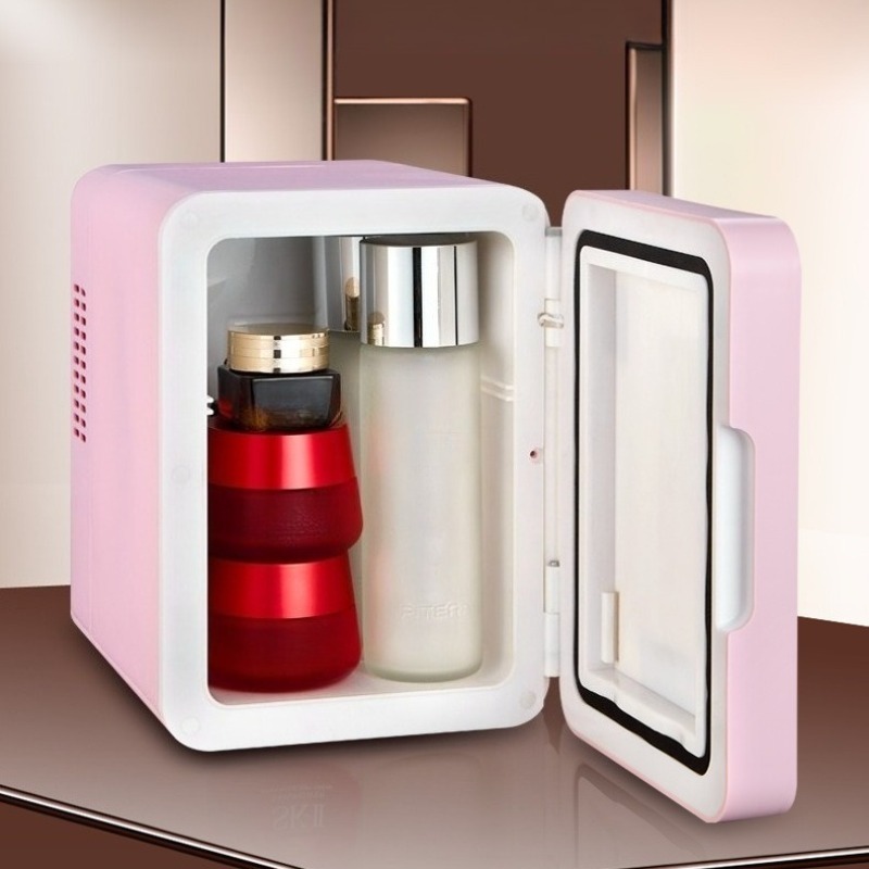 Luxury Skincare & Spa Reviews - Kulkas Mini Portabel untuk Makeup, Kulkas