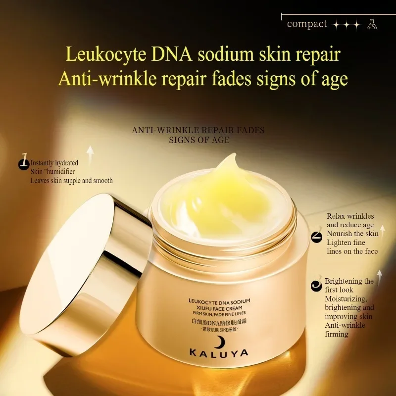 Luxury Skincare For Women - Set Krim Mewah untuk Perawatan Kulit