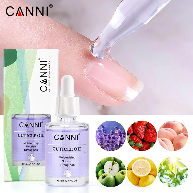 CANNI 15ml Minyak Kutikula Per - Luxury Skincare Treatments ulasan dan harga