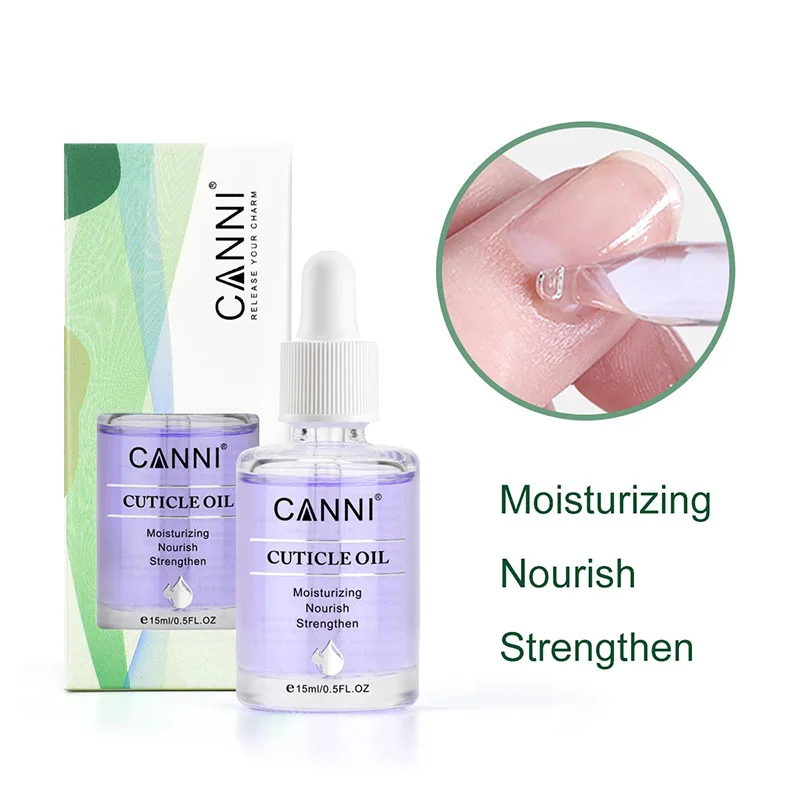 CANNI 15ml Minyak Kutikula Per - Luxury Skincare Treatments ulasan dan harga