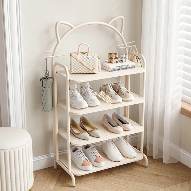 Rak Sepatu Desain Lemari Putih - Luxury Skincare Europe ulasan dan harga