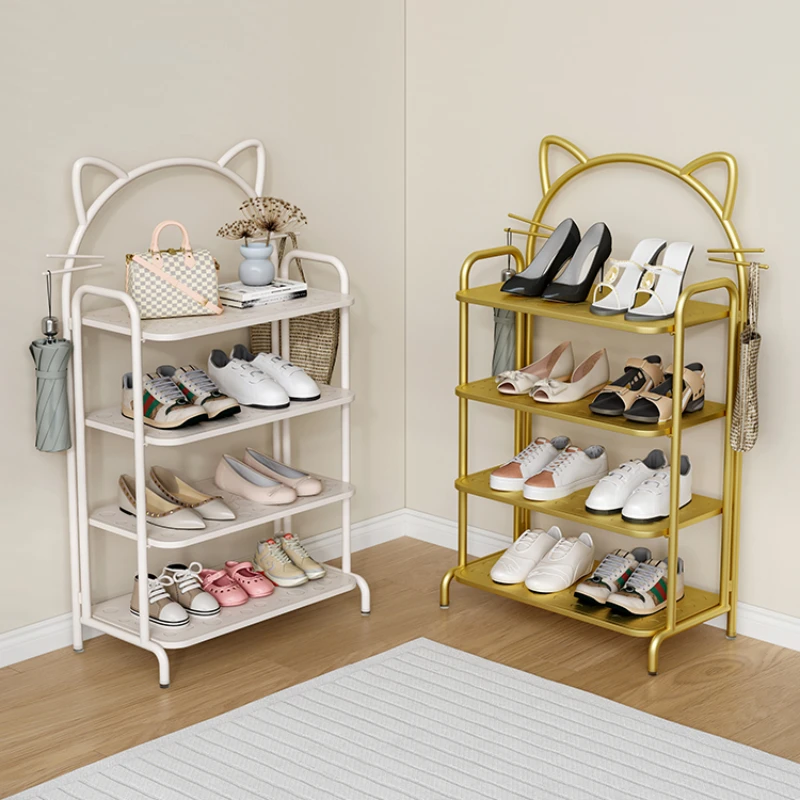 Rak Sepatu Desain Lemari Putih - Luxury Skincare Europe ulasan dan harga
