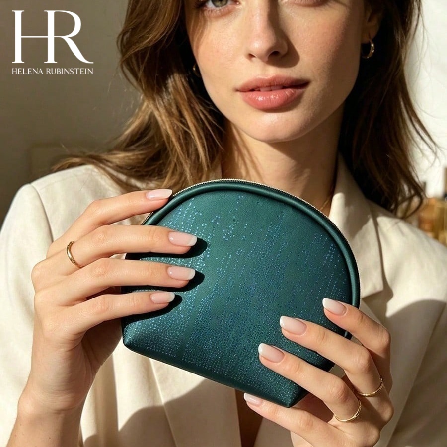 Tas HELENA HELENA Tas Penyimpa - High Luxury Skincare ulasan dan harga