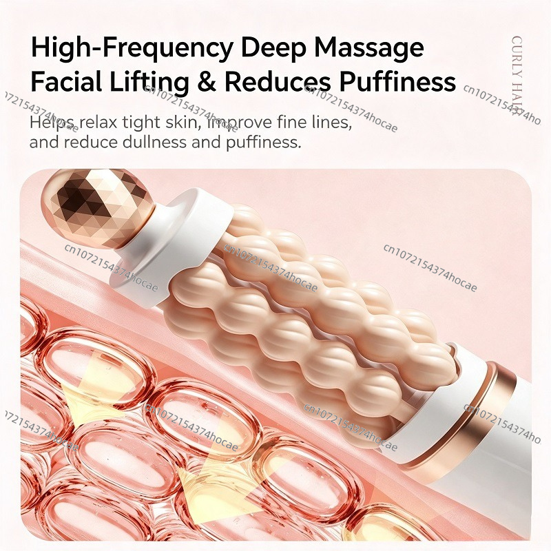 Alat Pijat Wajah dan Leher unt - Luxury Skincare Devices ulasan dan harga