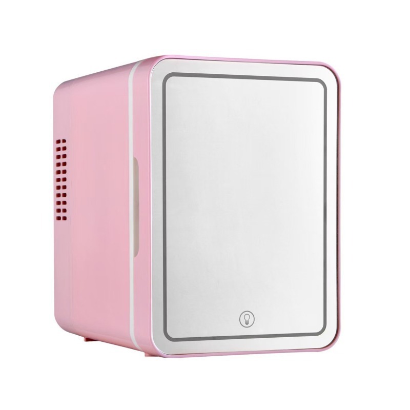 Kulkas Mini Portabel Pendingin - Luxury Skincare Fridge ulasan dan harga