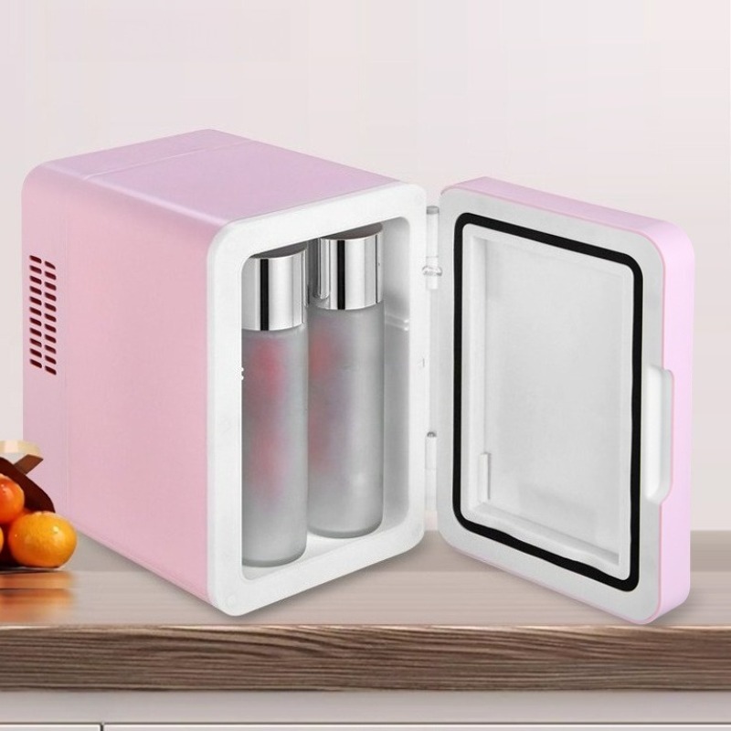 Kulkas Mini Portabel Pendingin - Luxury Skincare Fridge ulasan dan harga