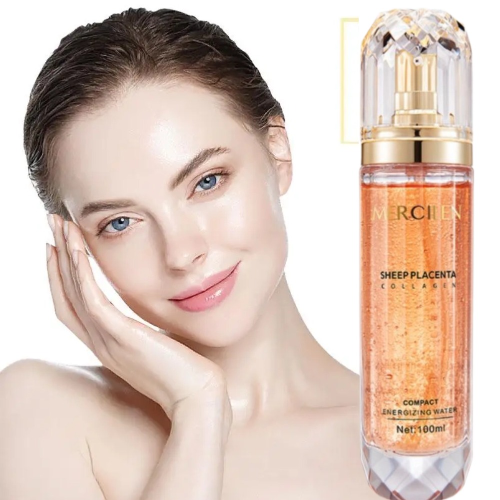 Esens Kulit Energi Awet Muda d - Luxury Skincare Essence ulasan dan harga