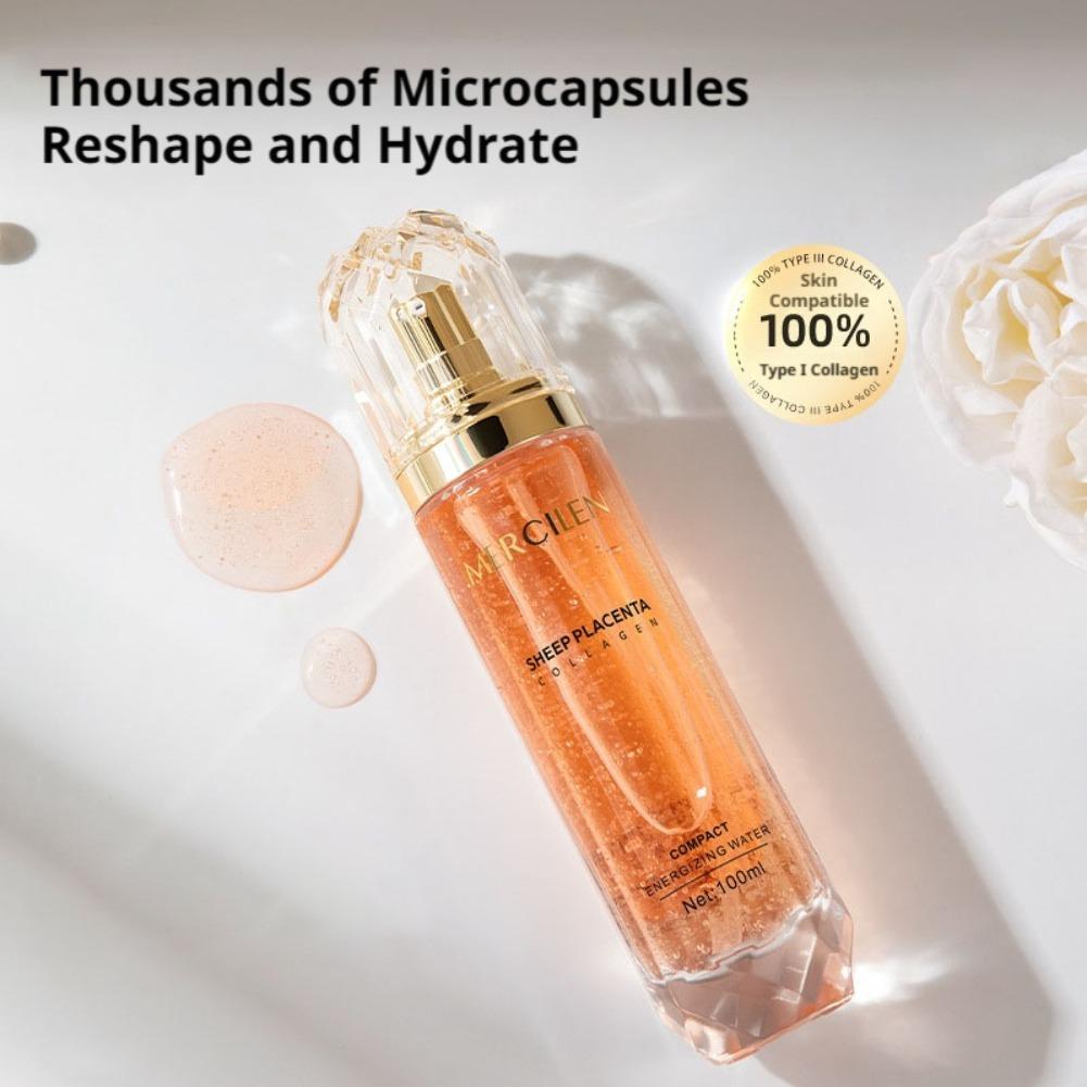Esens Kulit Energi Awet Muda d - Luxury Skincare Essence ulasan dan harga