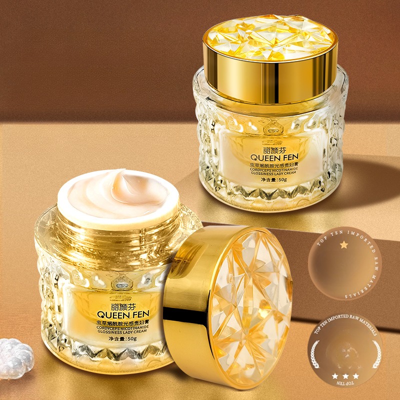 Krim Pencerah Wajah Mewah Kola - Luxury Skincare For Women ulasan dan harga