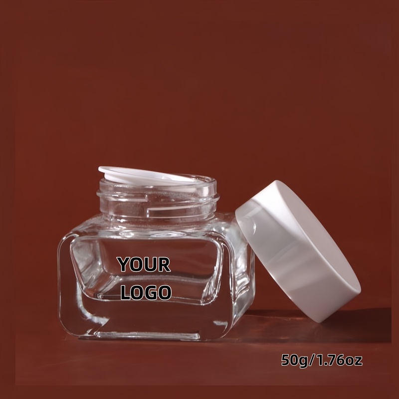 【Logo Custom】1 Buah Kemasan Pe - Luxury Skincare & Spa Reviews ulasan dan harga
