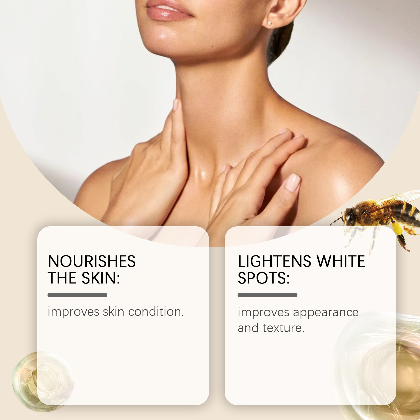 Krim Pengencang Tubuh Pelembab - Luxury Skincare For Women ulasan dan harga