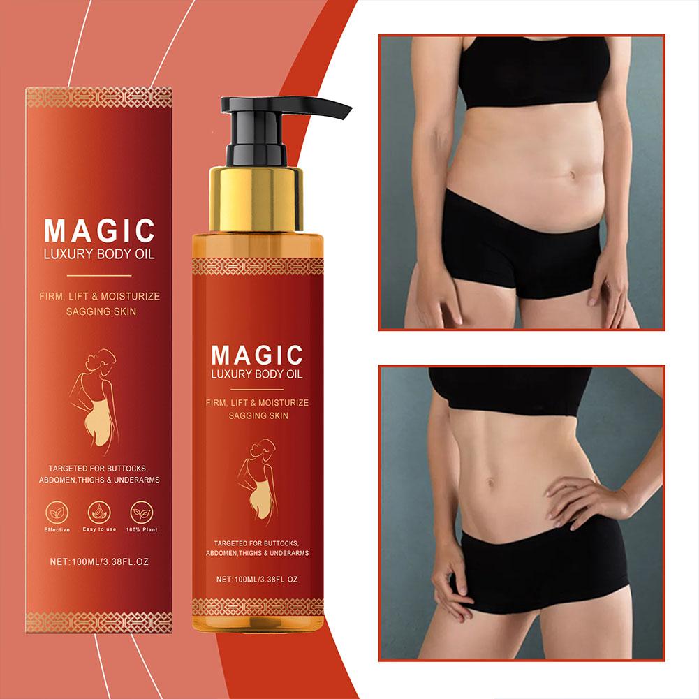 Minyak Tubuh Mewah Ajaib Peraw - Luxury Skincare For Women ulasan dan harga