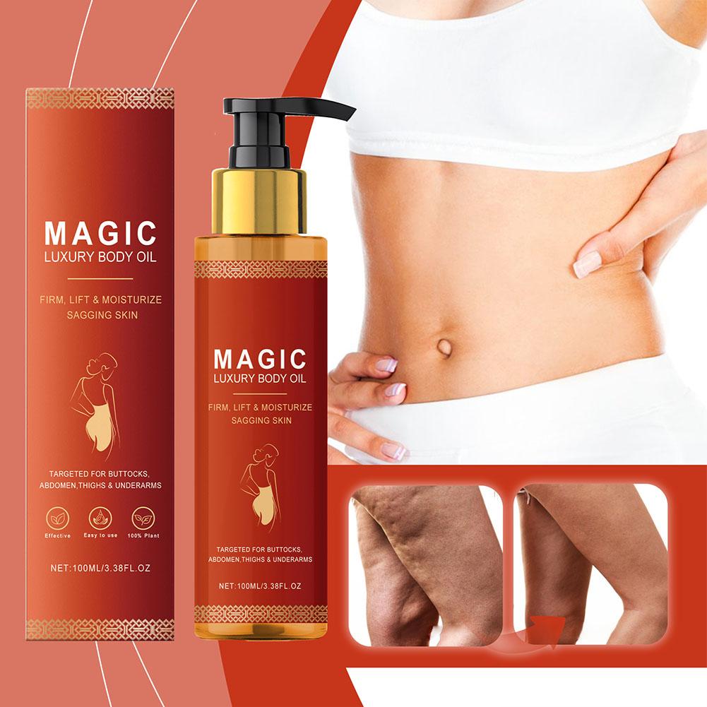 Minyak Tubuh Mewah Ajaib Peraw - Luxury Skincare For Women ulasan dan harga