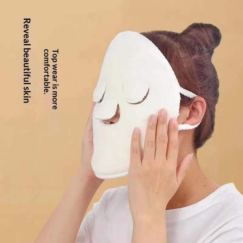 Handuk Masker Kompres Panas Di - Luxury Skincare Gifts ulasan dan harga