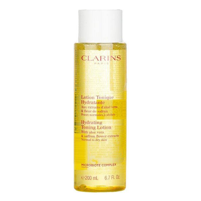 Clarins Toning Lotion 200ml (K - Luxury Skincare For Women ulasan dan harga
