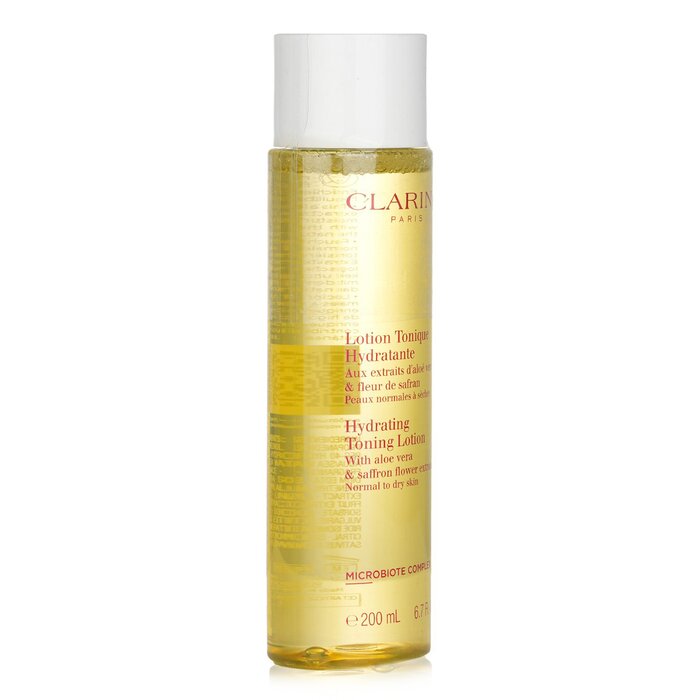 Clarins Toning Lotion 200ml (K - Luxury Skincare For Women ulasan dan harga