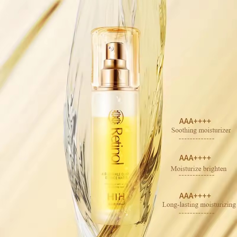 Serum Wajah Penghilang Kerut R - Luxury Skincare Essence ulasan dan harga