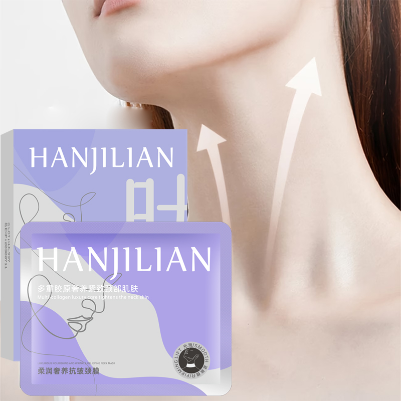 Masker leher yang lembut dan m - Luxury Skincare & Spa Reviews ulasan dan harga