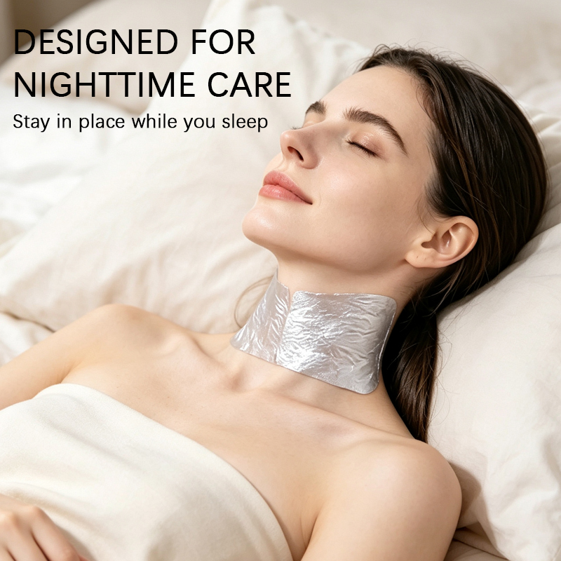 Masker leher yang lembut dan m - Luxury Skincare & Spa Reviews ulasan dan harga
