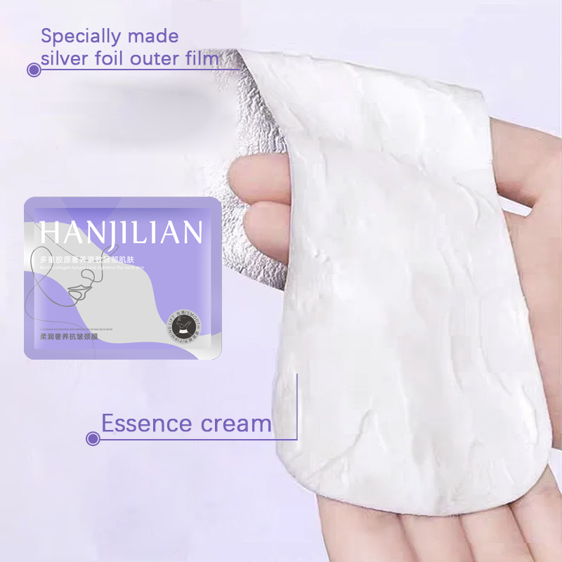 Masker leher yang lembut dan m - Luxury Skincare & Spa Reviews ulasan dan harga