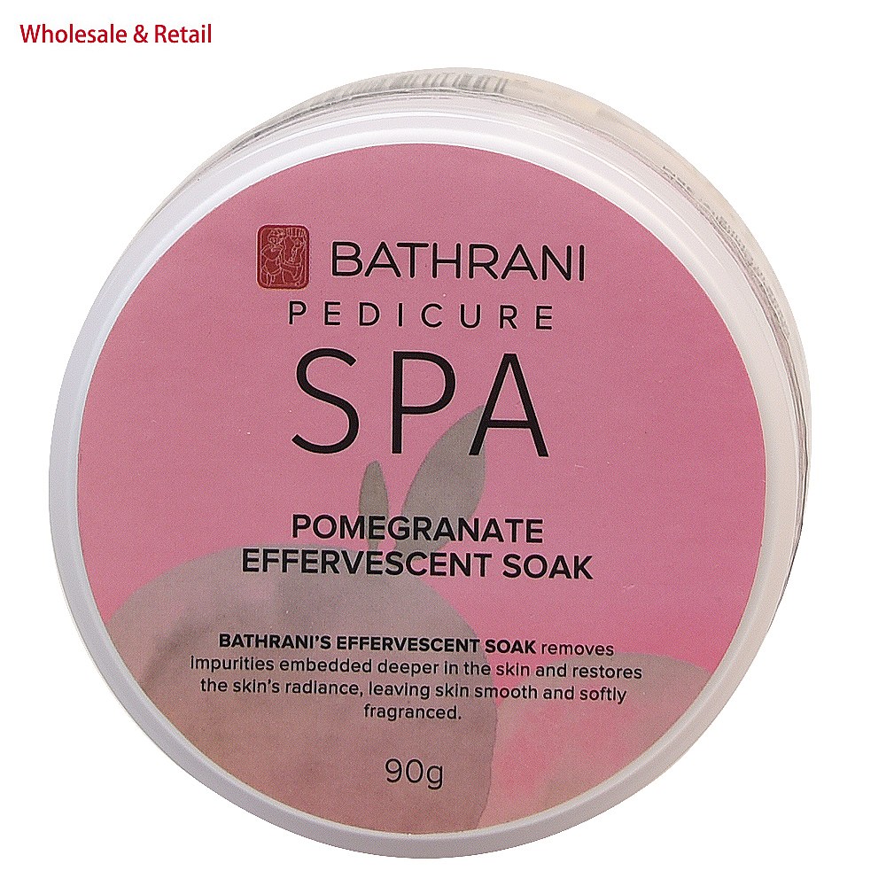 Perlengkapan Pedikur Spa 5 Lan - Luxury Skincare & Spa Reviews ulasan dan harga