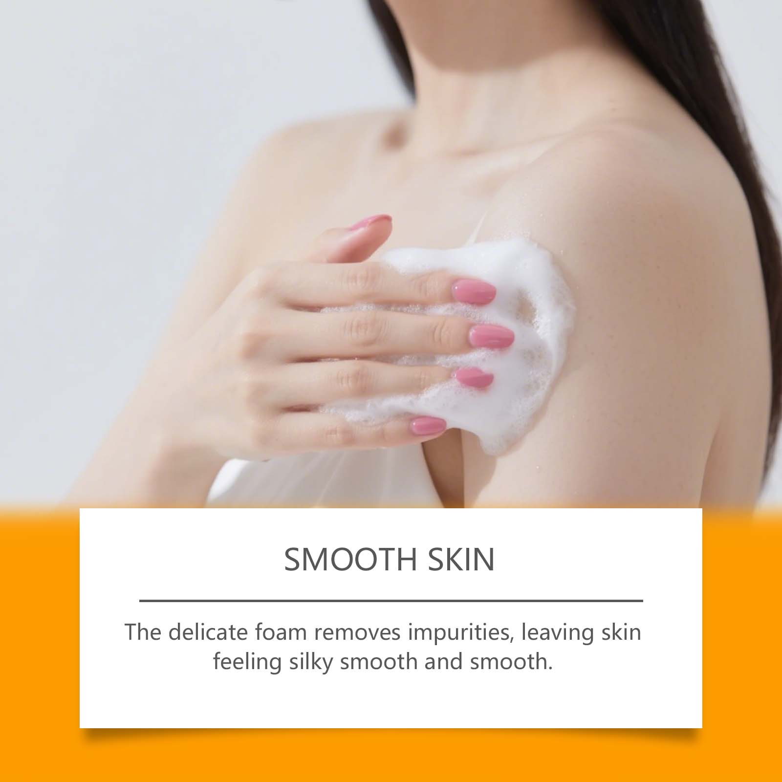 Sabun Batang Beraroma Kesemek  - Luxury Skincare Gifts ulasan dan harga