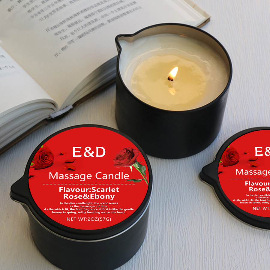 Lilin Minyak Pijat, untuk Meng - Luxury Skin Care ulasan dan harga