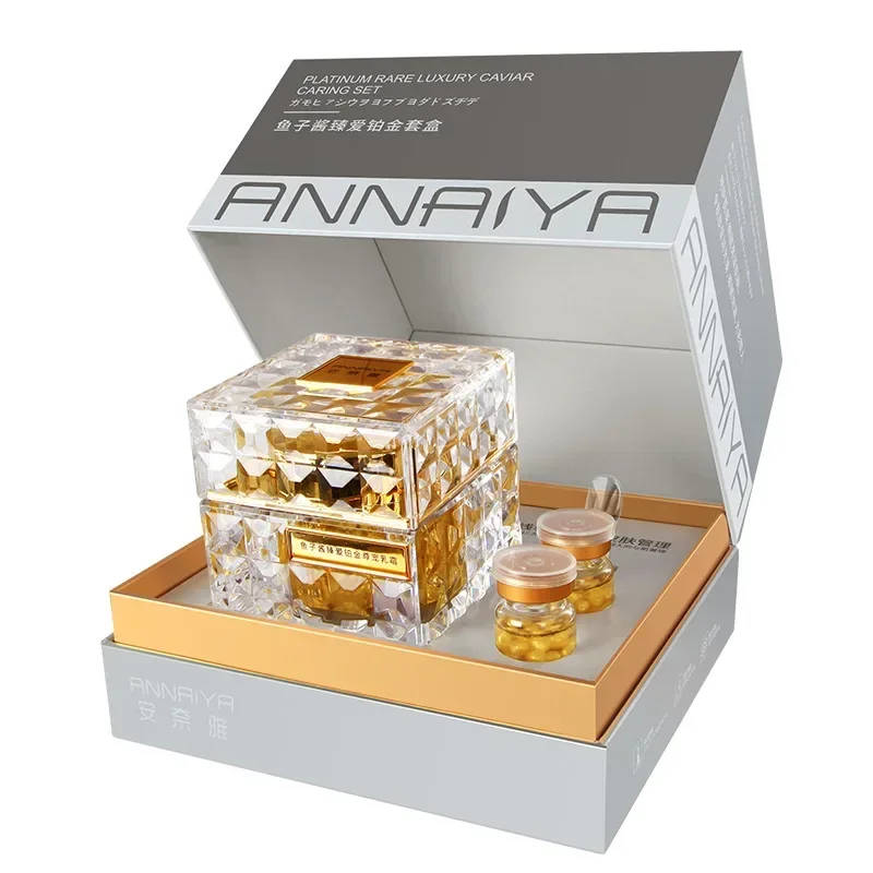 Set Perawatan Kaviar Mewah Lan - Luxury Skincare & Spa Reviews ulasan dan harga