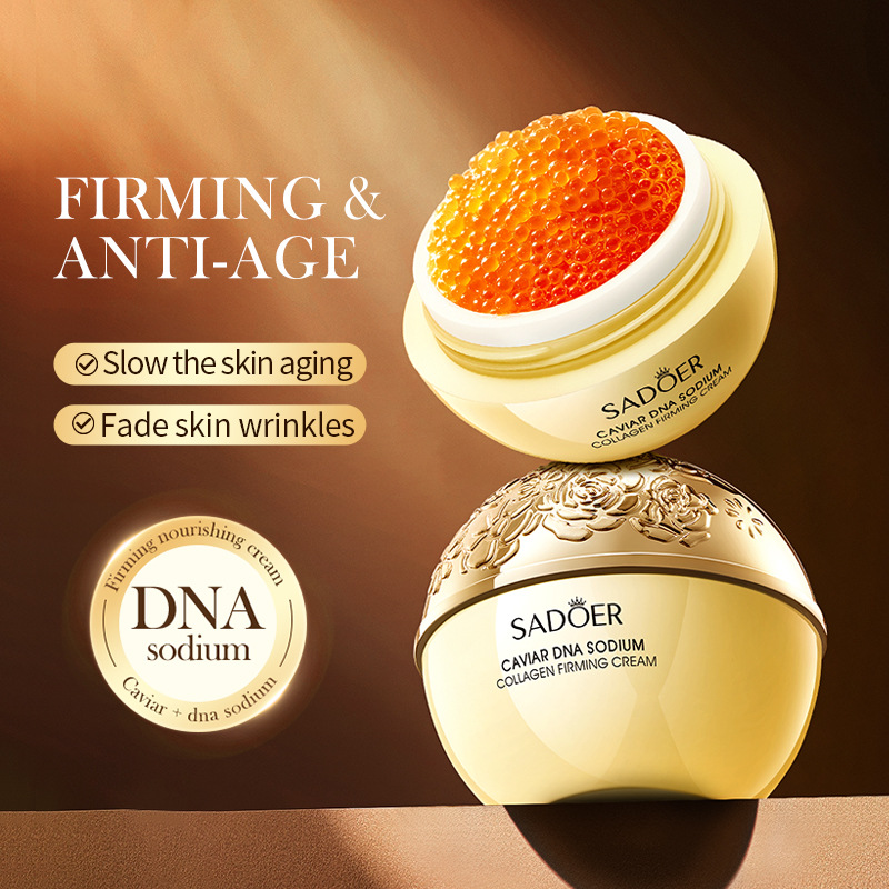 Krim Anti Penuaan Esensi Kavia - High Luxury Skincare ulasan dan harga