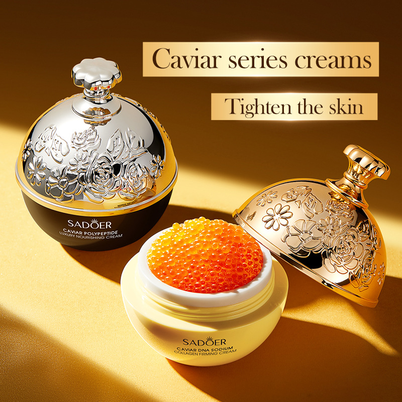 Krim Anti Penuaan Esensi Kavia - High Luxury Skincare ulasan dan harga