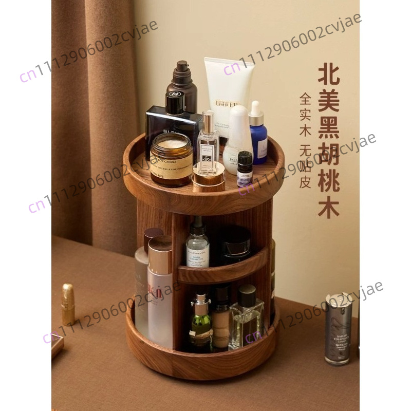 Kotak penyimpanan kosmetik kay - High Luxury Skincare ulasan dan harga