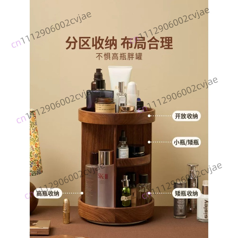 Kotak penyimpanan kosmetik kay - High Luxury Skincare ulasan dan harga