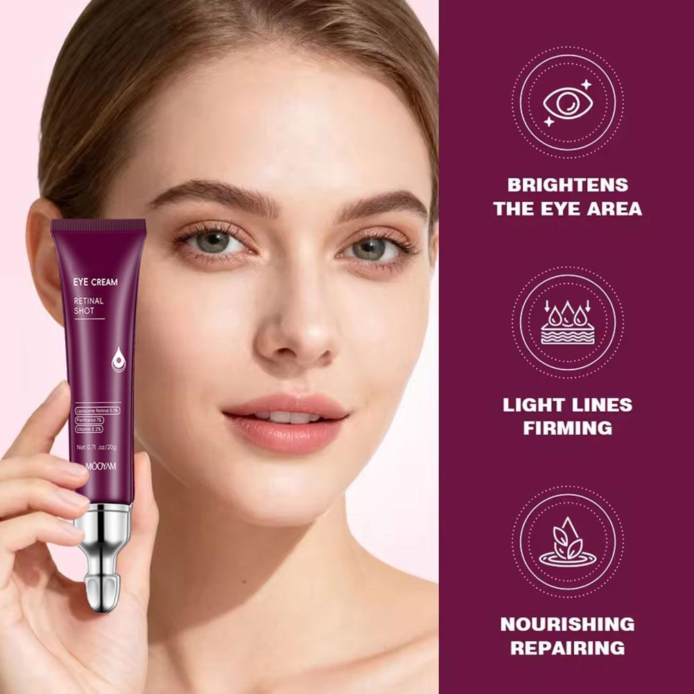 Krim Mata Perawatan Mewah Meng - Luxury Skincare Treatments ulasan dan harga