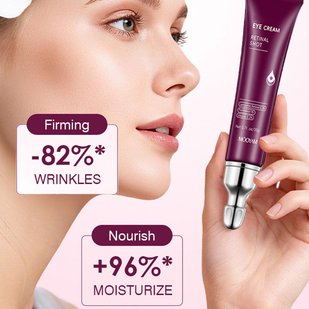 Krim Mata Perawatan Mewah Meng - Luxury Skincare Treatments ulasan dan harga