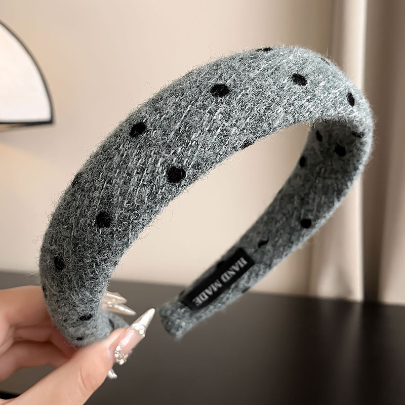 Headband Vintage Mewah Hitam u - Luxury Skincare For Women ulasan dan harga
