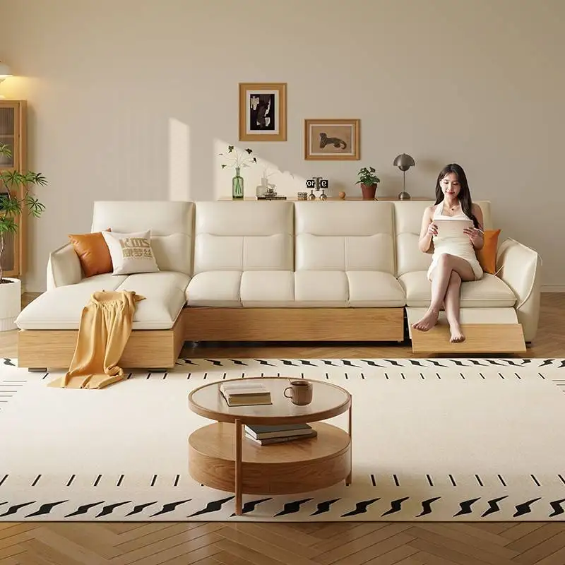 Sofa Sandaran Tinggi Estetis K - High Luxury Skincare ulasan dan harga