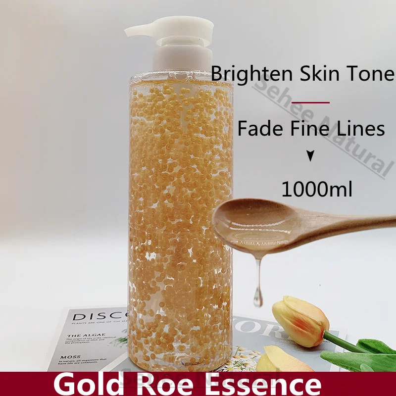 1000Ml Emas Roe Esensi Pelemba - Luxury Skincare Essence ulasan dan harga