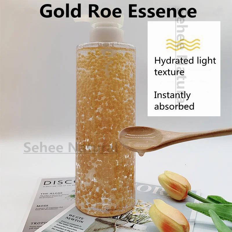 1000Ml Emas Roe Esensi Pelemba - Luxury Skincare Essence ulasan dan harga