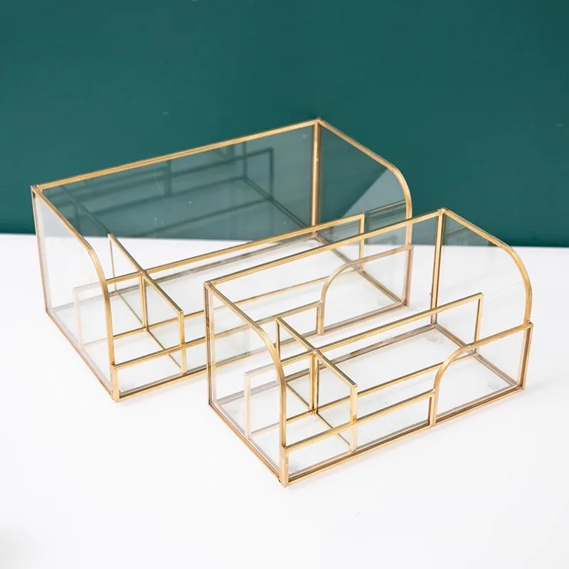 Organizer Kosmetik Meja Mewah  - Luxury Skincare Europe ulasan dan harga