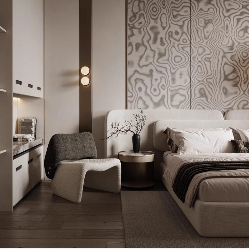 Tempat Tidur Mewah Desain Abad - Luxury Skincare Europe ulasan dan harga