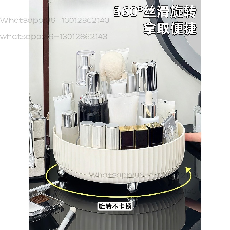 Kotak penyimpanan kosmetik put - High Luxury Skincare ulasan dan harga