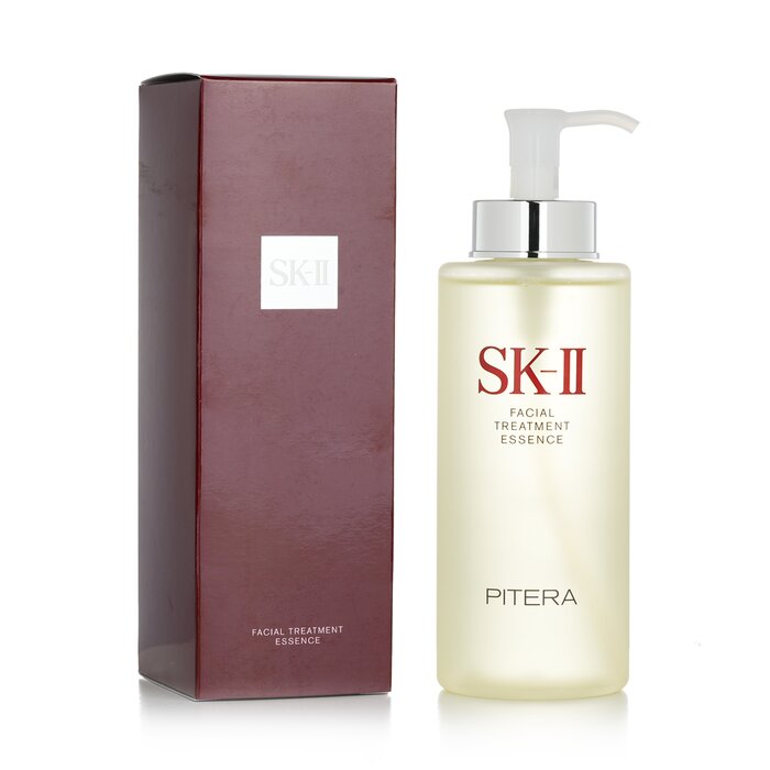 SK-II Facial Treatment Essence - Luxury Skincare Treatments ulasan dan harga